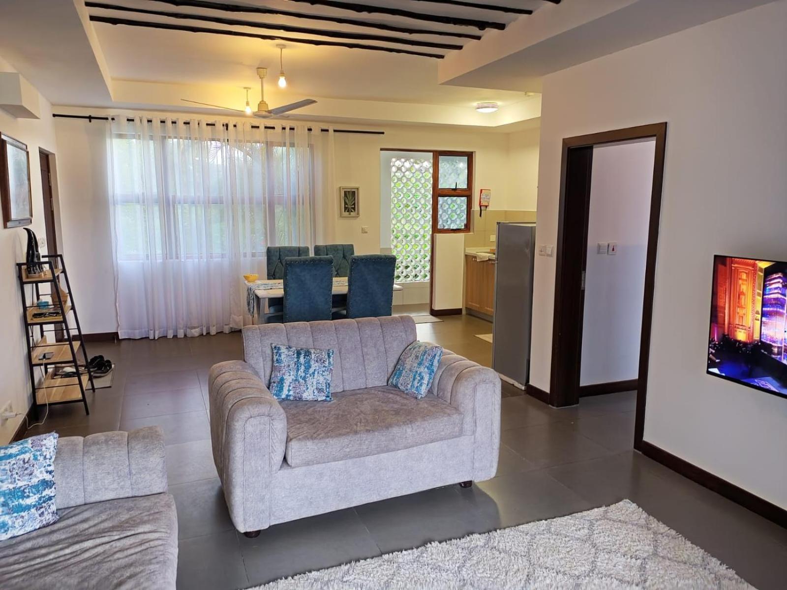 Oceanline Apartments Mombasa