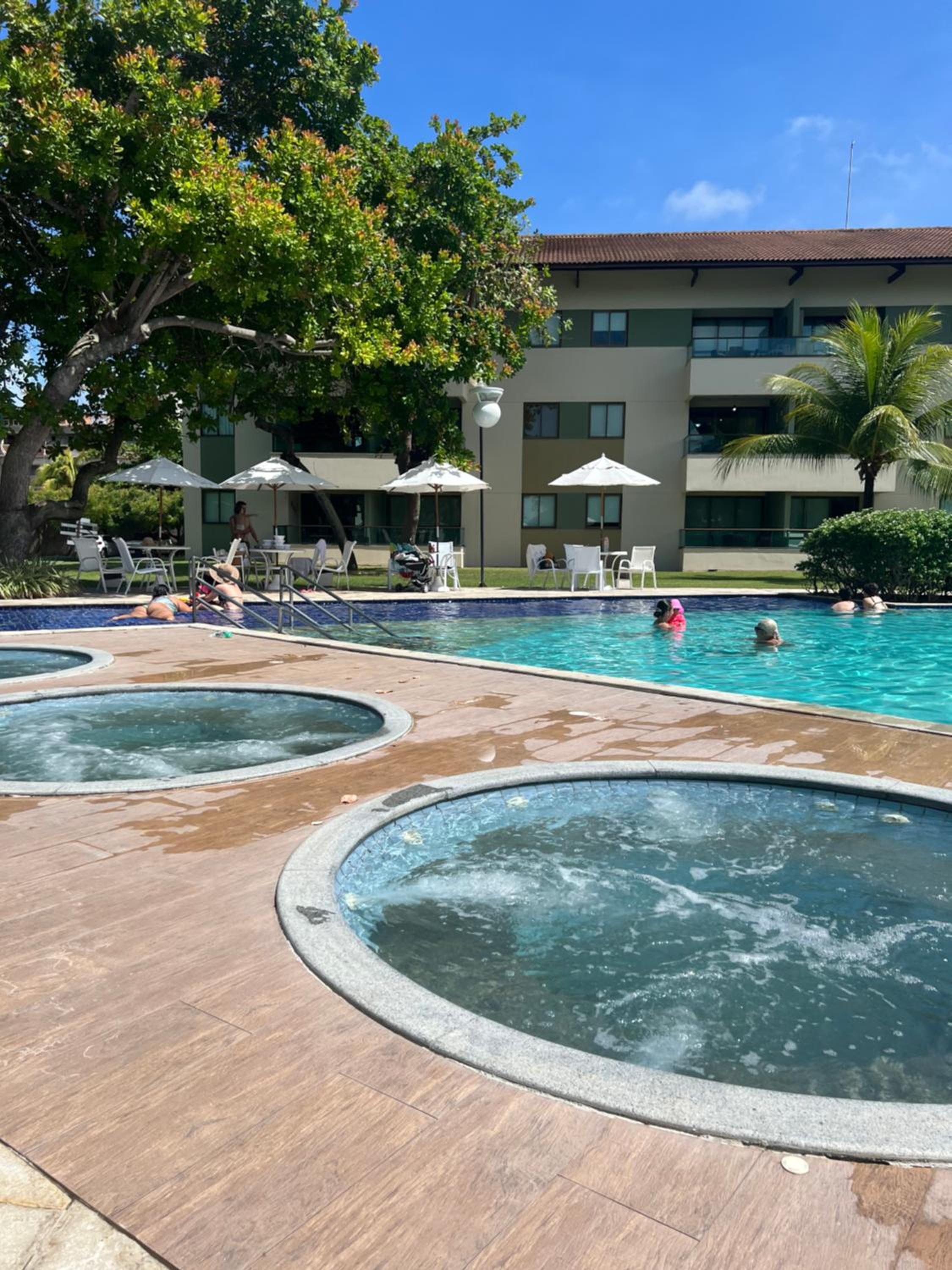 Carneiros Beach Resort - Flat 111-D