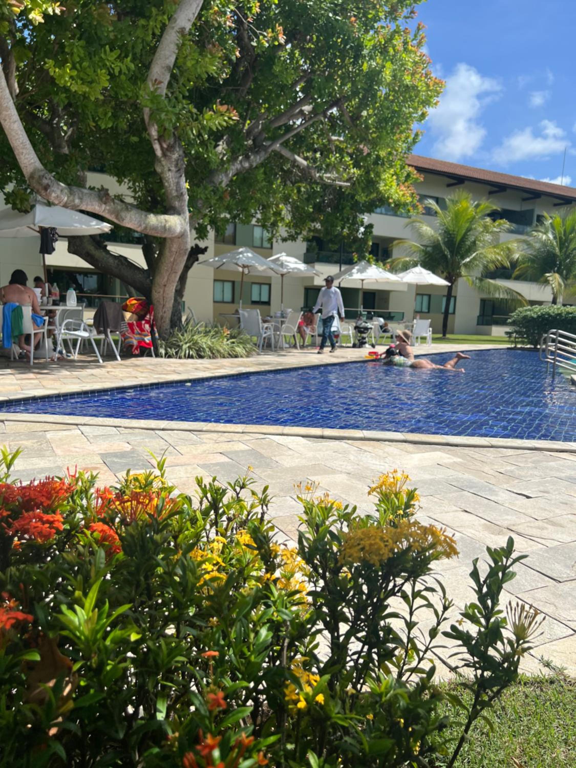 Carneiros Beach Resort - Flat 111-D