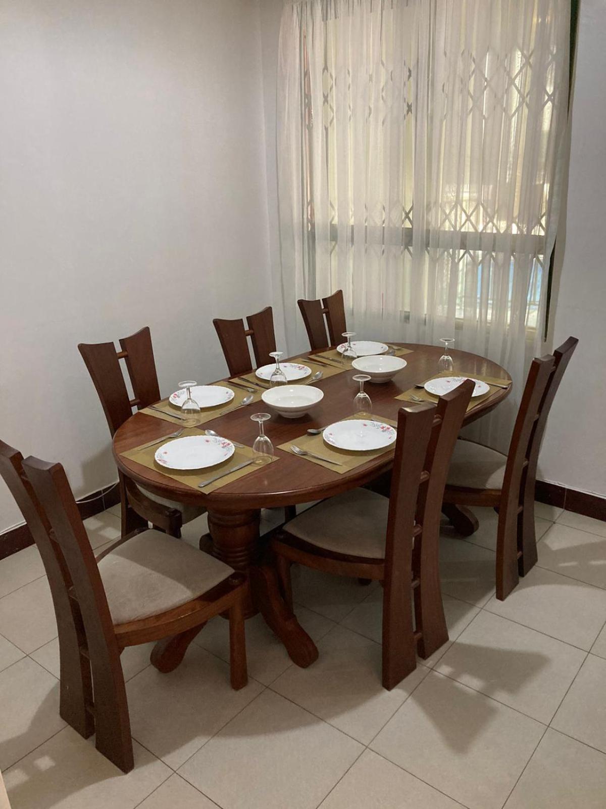 Oceanline Apartments Mombasa