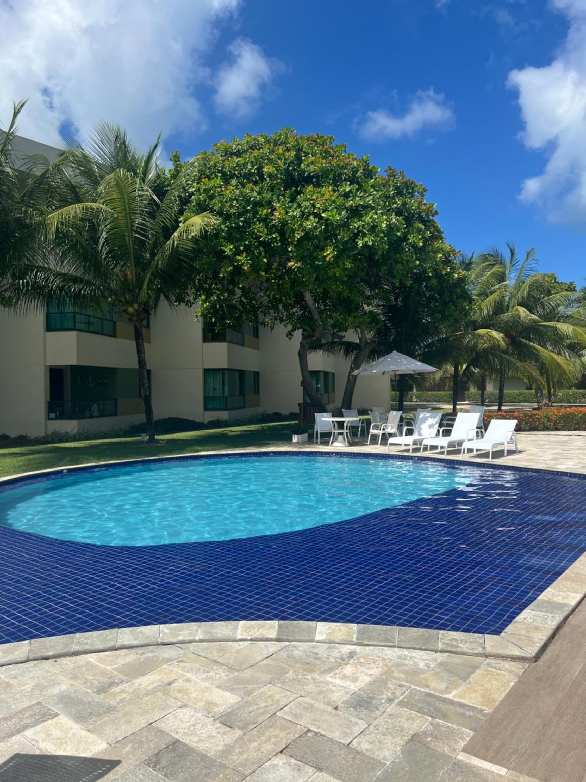 Carneiros Beach Resort - Flat 111-D