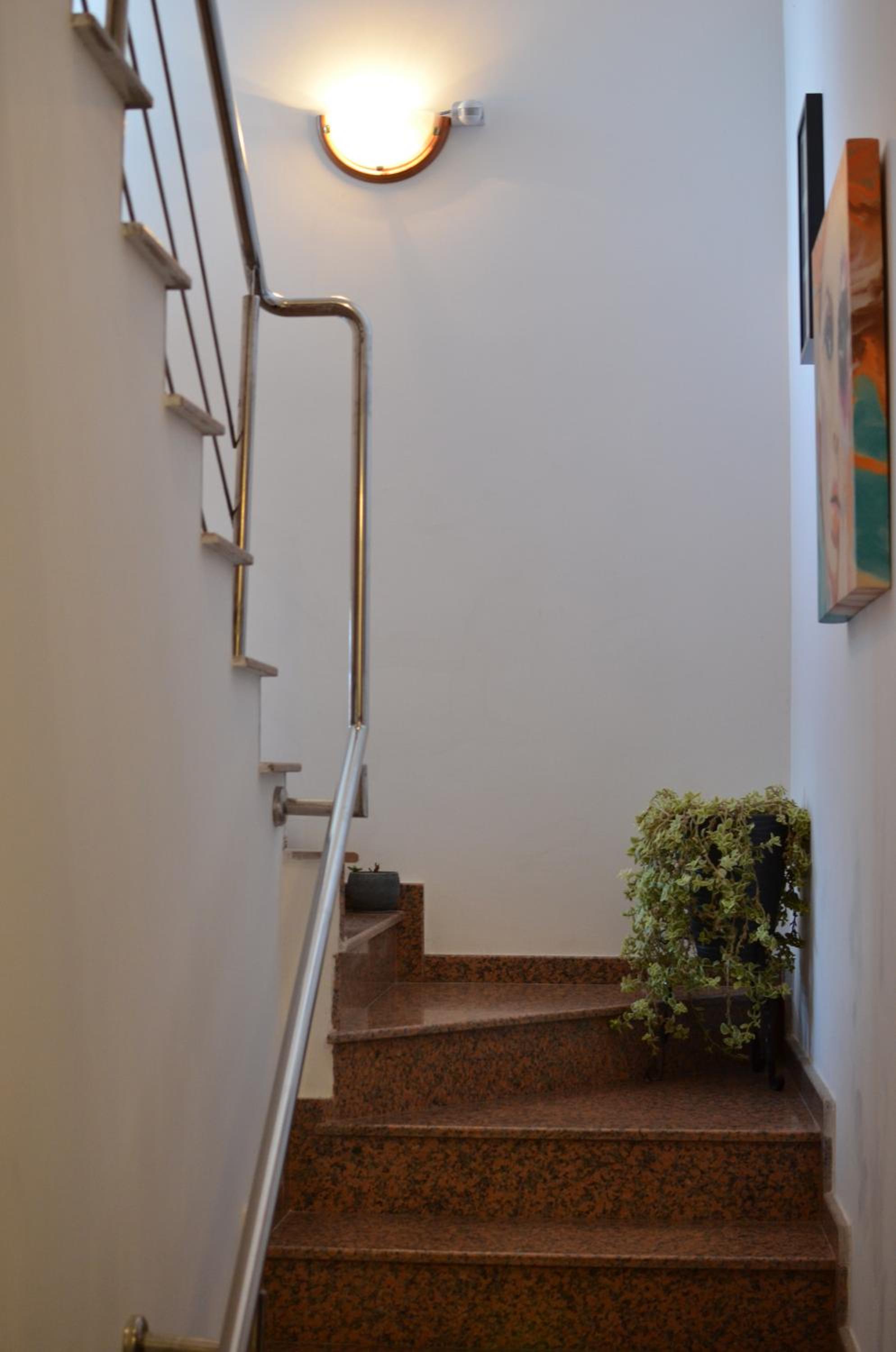 Vila cu trandafiri - Cozy Apartments Studio cu pat matrimonial view 4