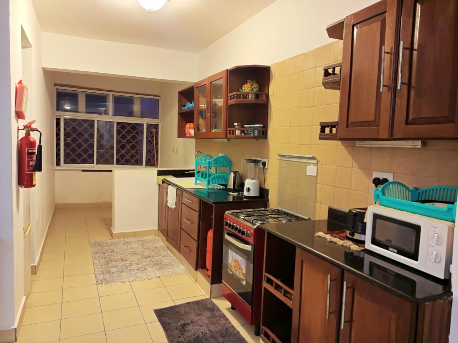 Oceanline Apartments Mombasa