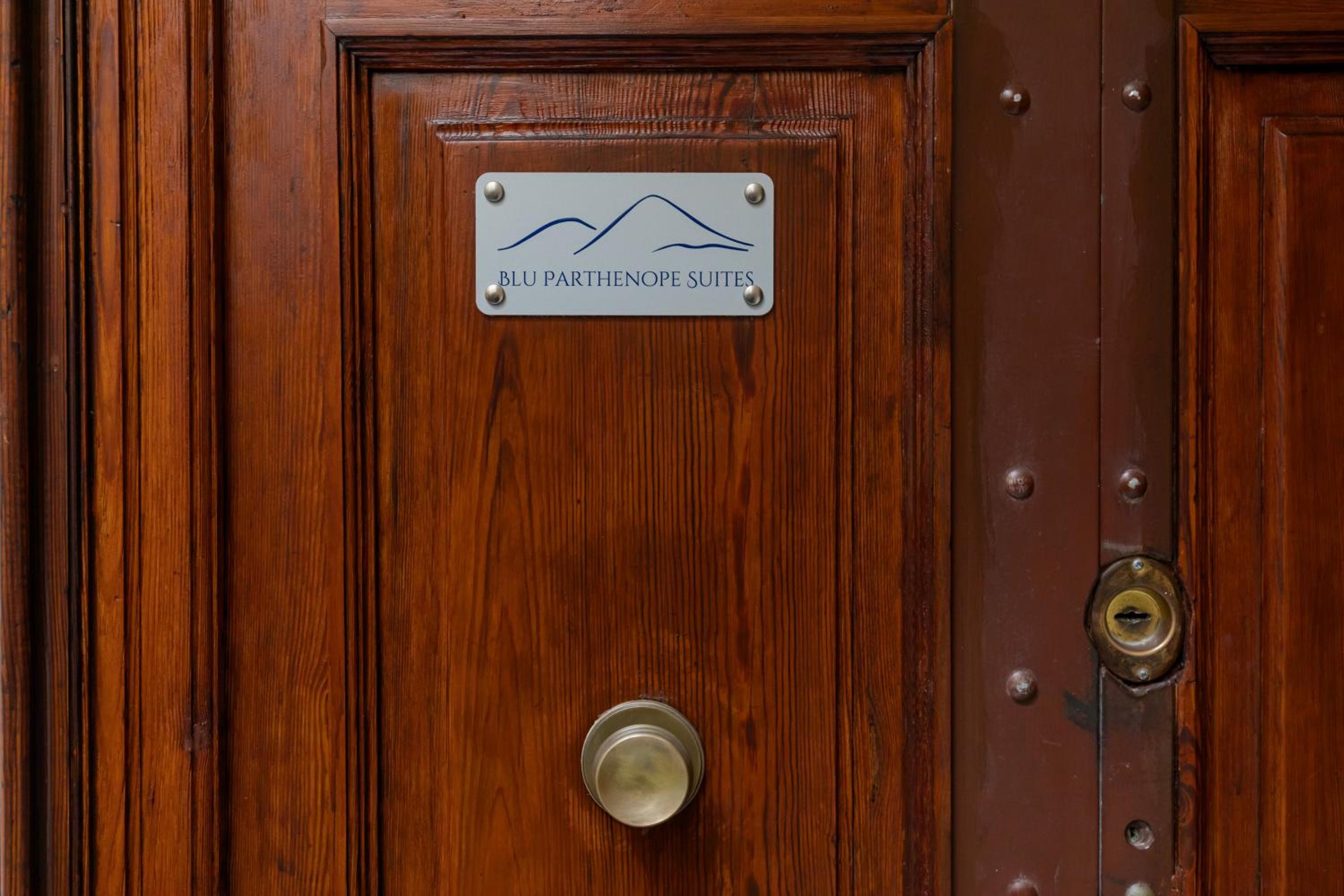 Blu Parthenope Suites