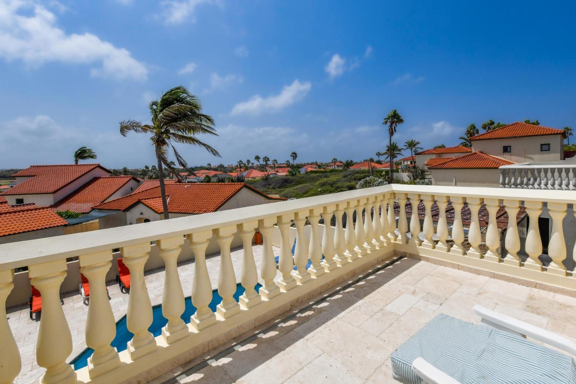 Tierra Del Sol Resort & Golf
