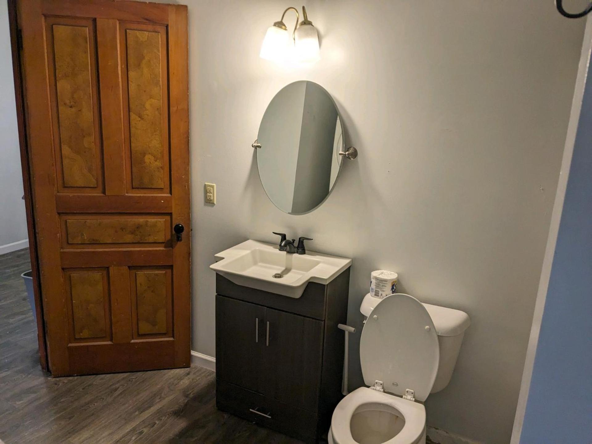 bathroom