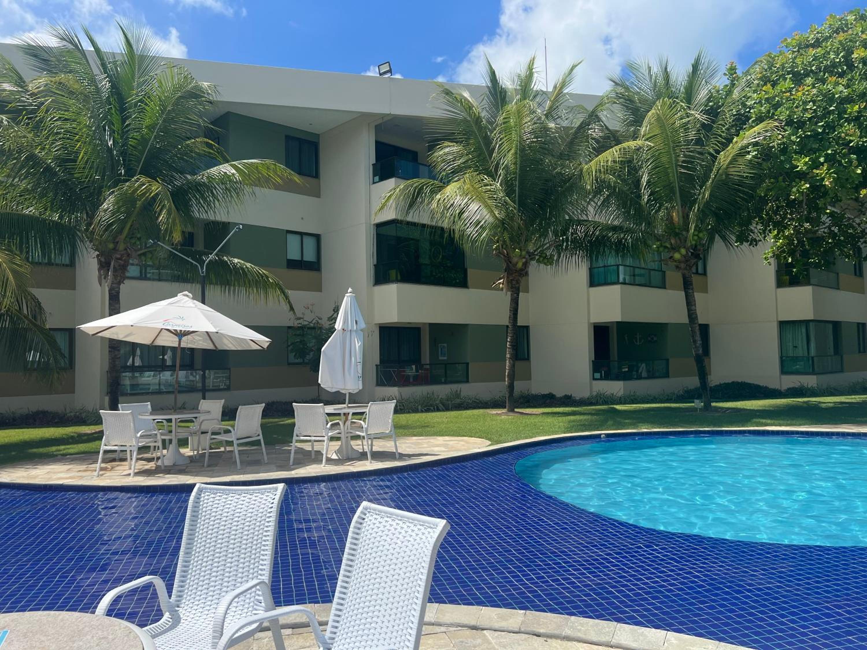 Carneiros Beach Resort - Flat 111-D