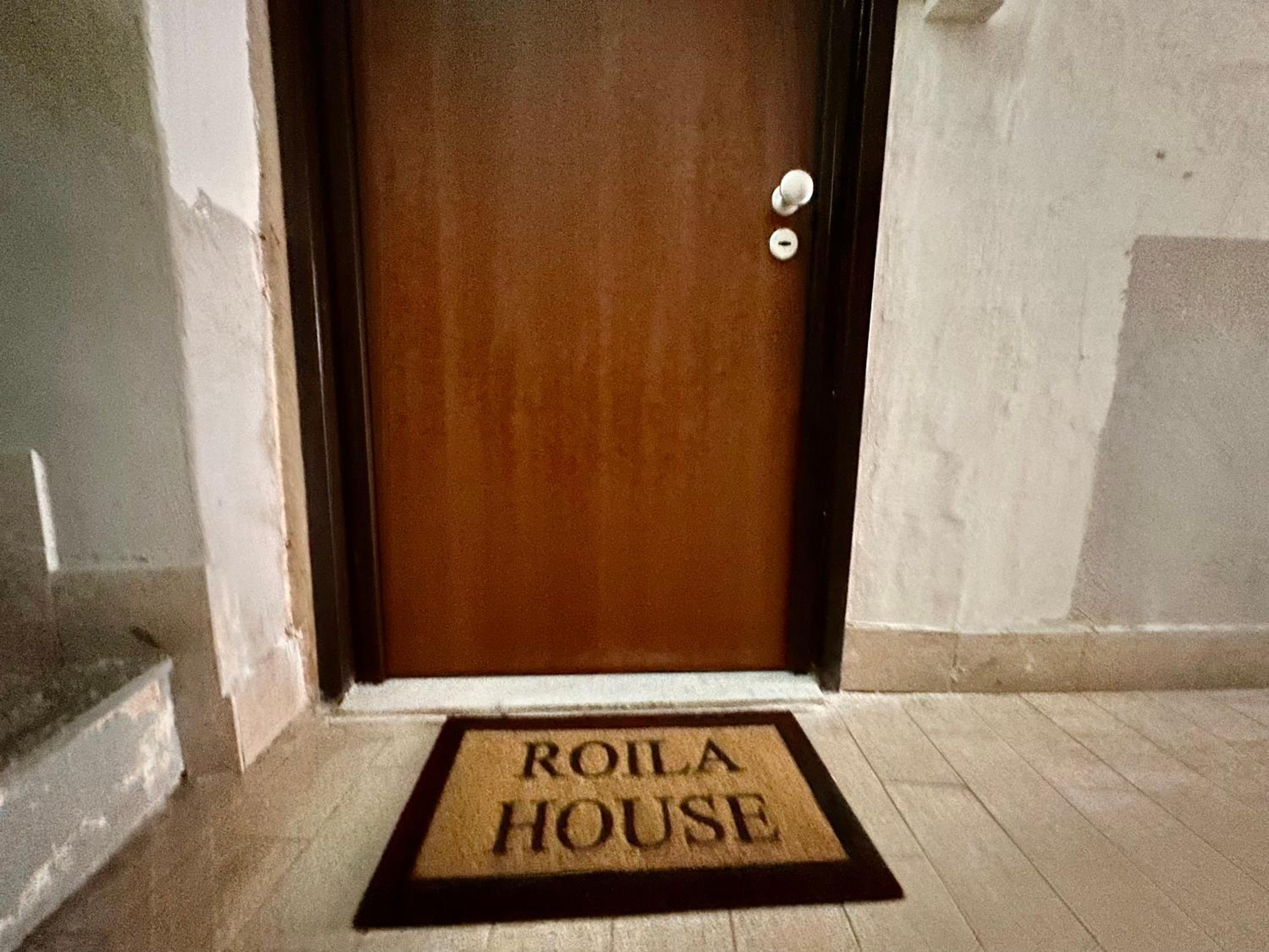 Roila House - Self Checkin