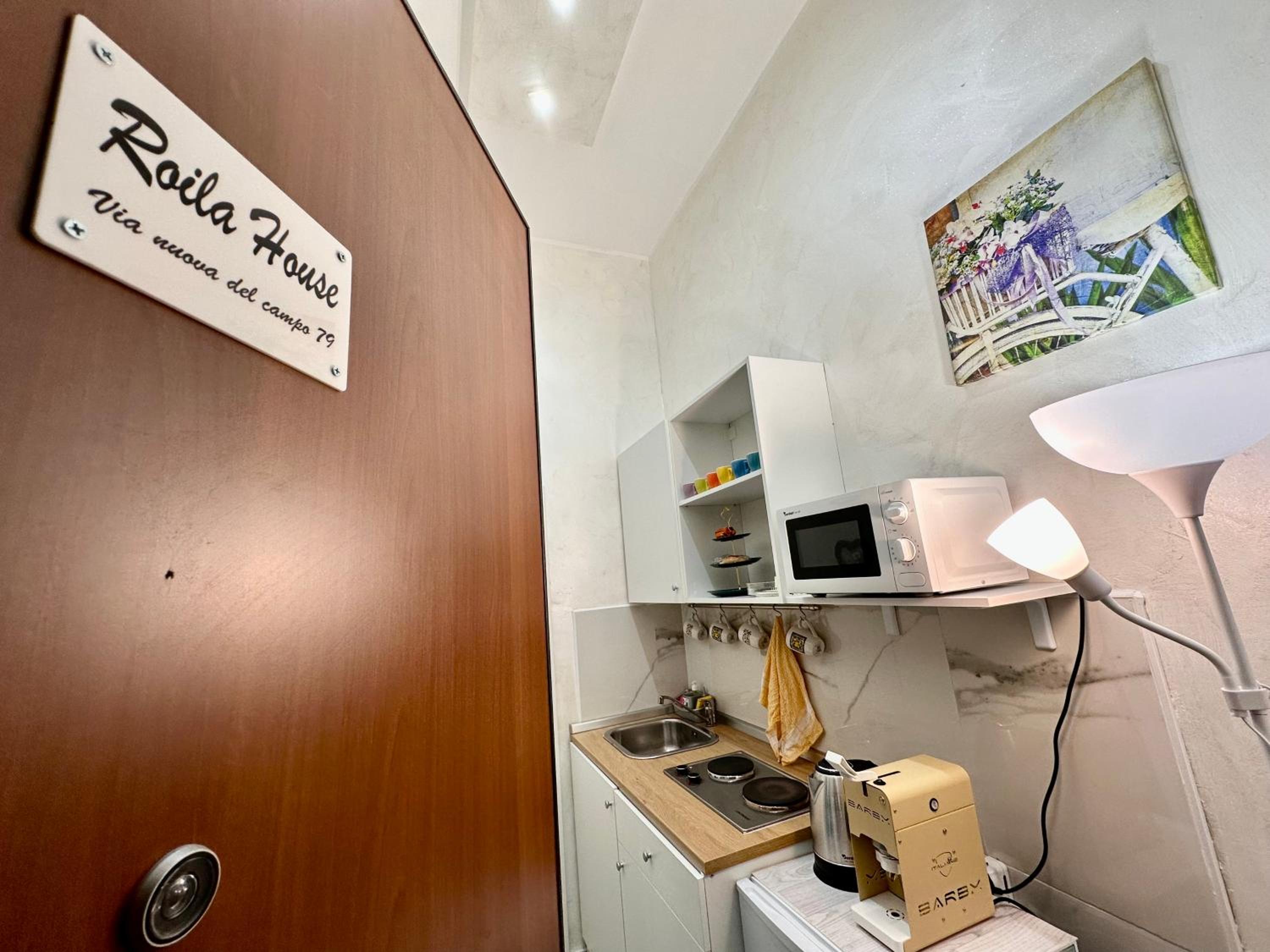 Roila House - Self Checkin