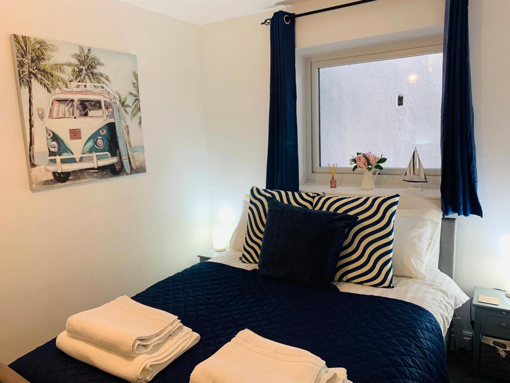 Captain's Keep - Brixham - with designated parking view 2