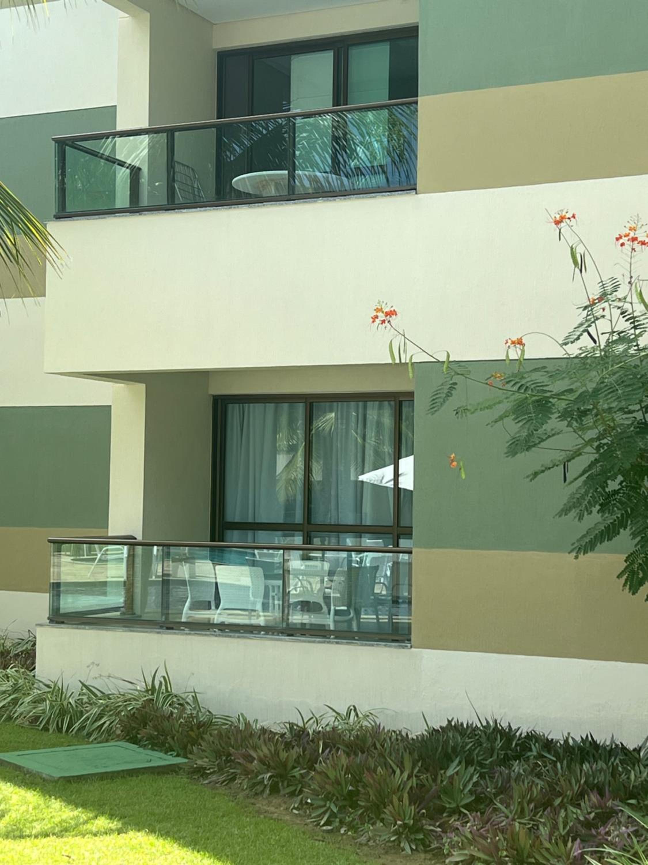 Carneiros Beach Resort - Flat 111-D
