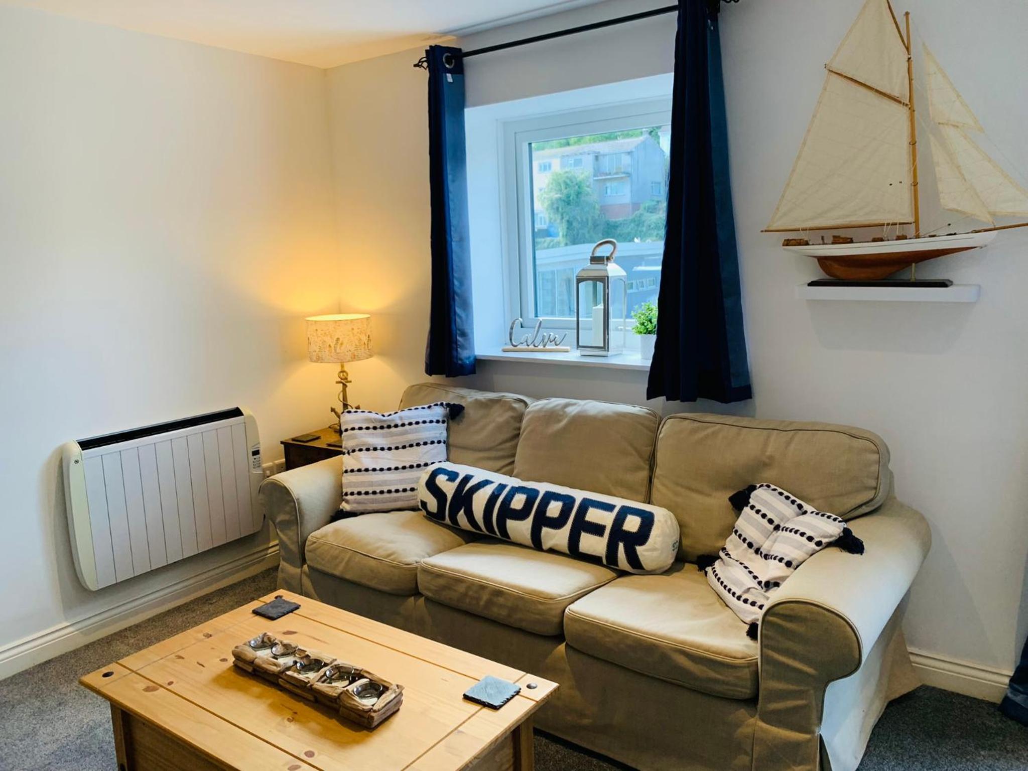 Captain's Keep - Brixham - with designated parking view 4