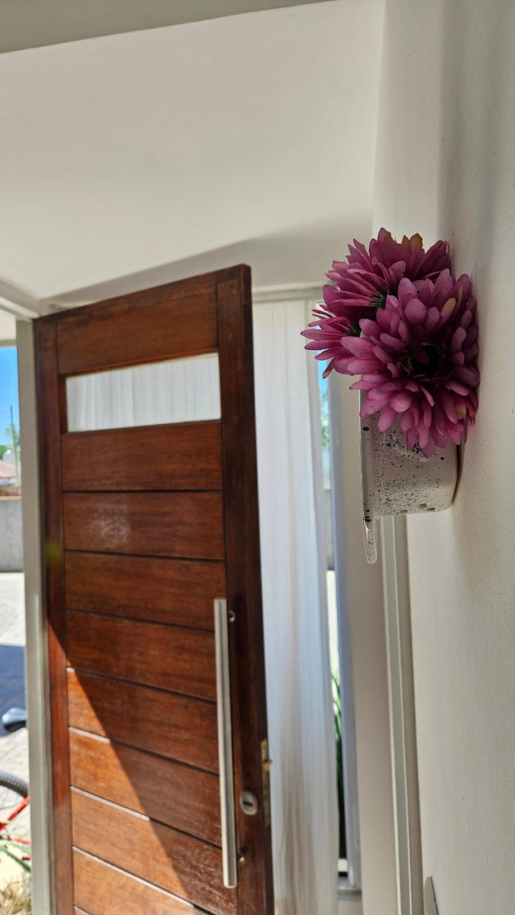 Duplex Magnolia frente a la laguna