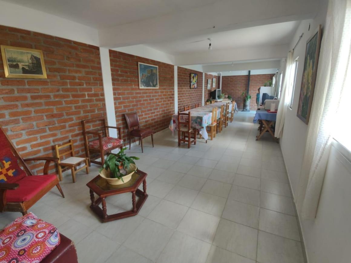 Hospedaje Las Dalias