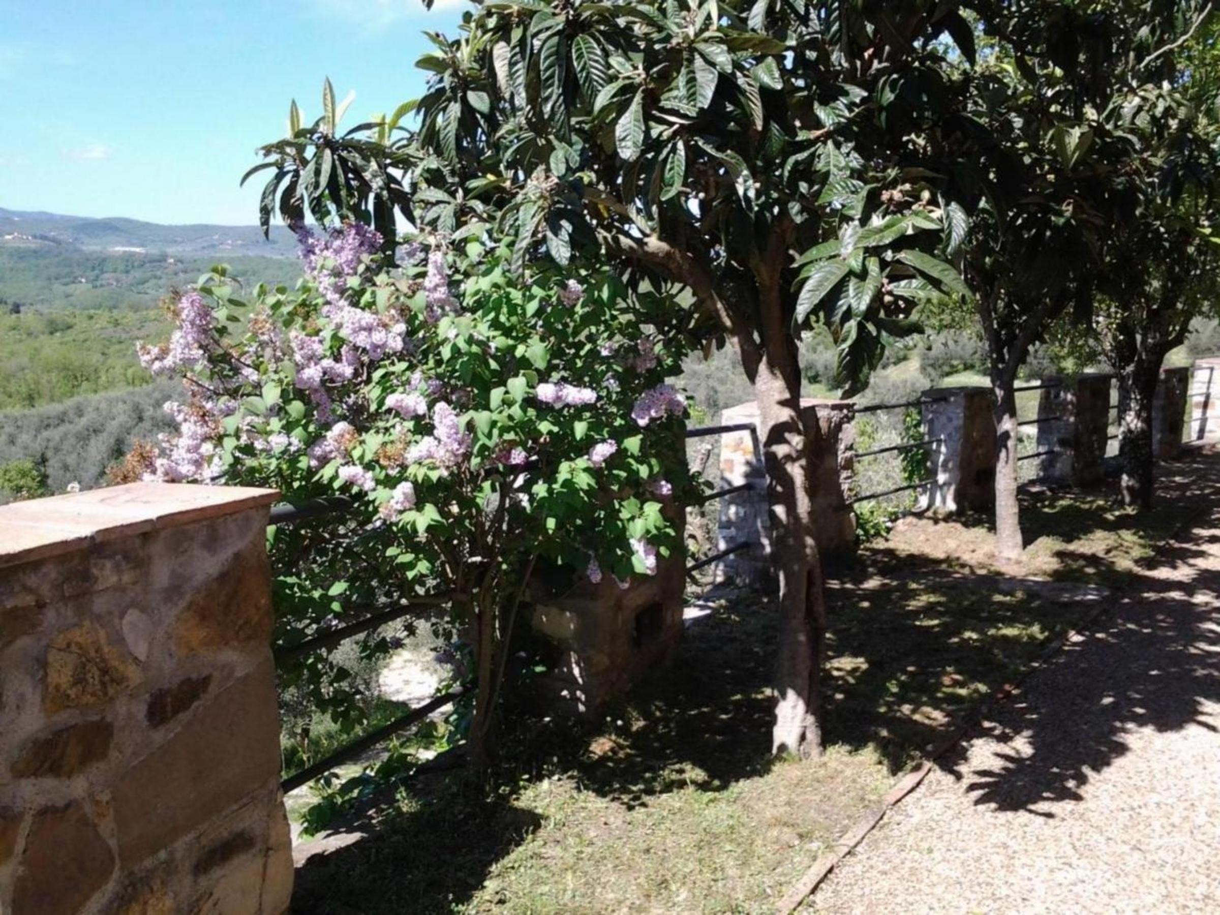 Agriturismo Fattoio alle Ripe
