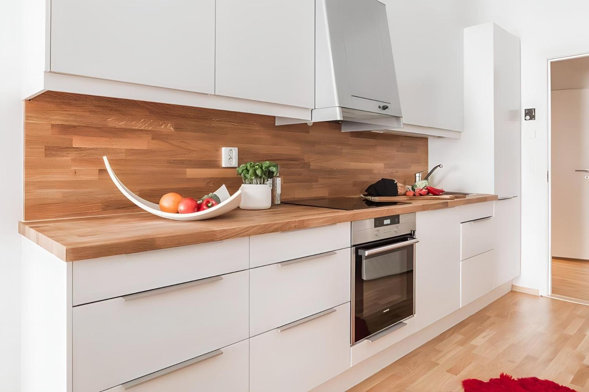Modern and centrally located apartment view 3