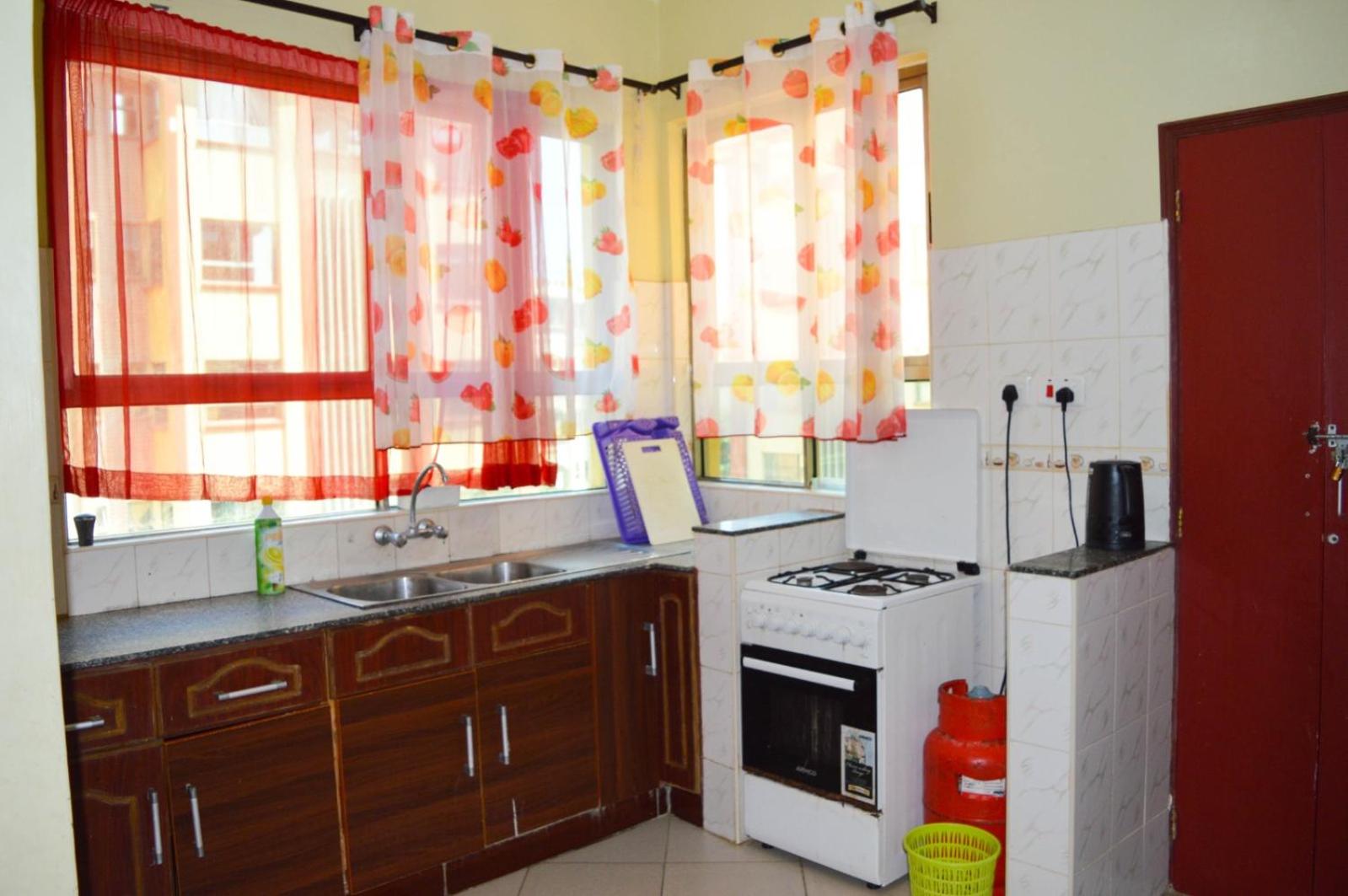 Oceanline Apartments Mombasa