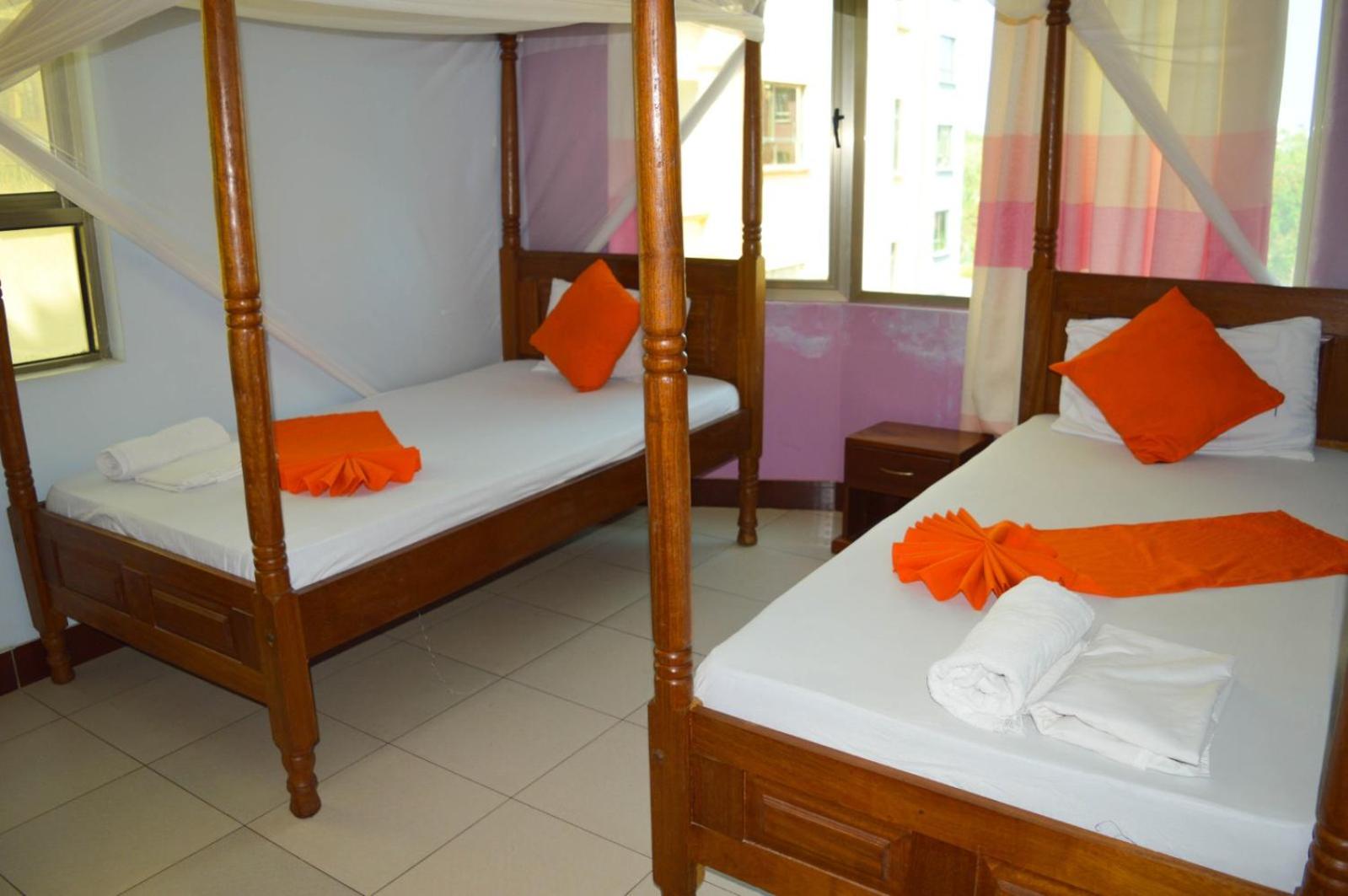 Oceanline Apartments Mombasa