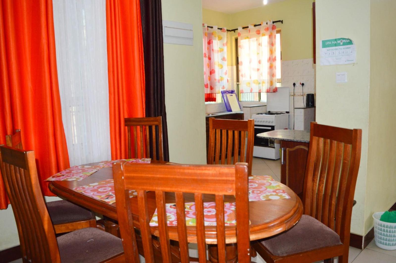 Oceanline Apartments Mombasa