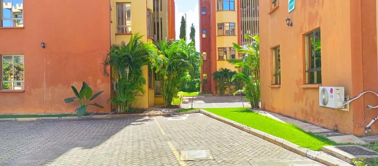 Oceanline Apartments Mombasa