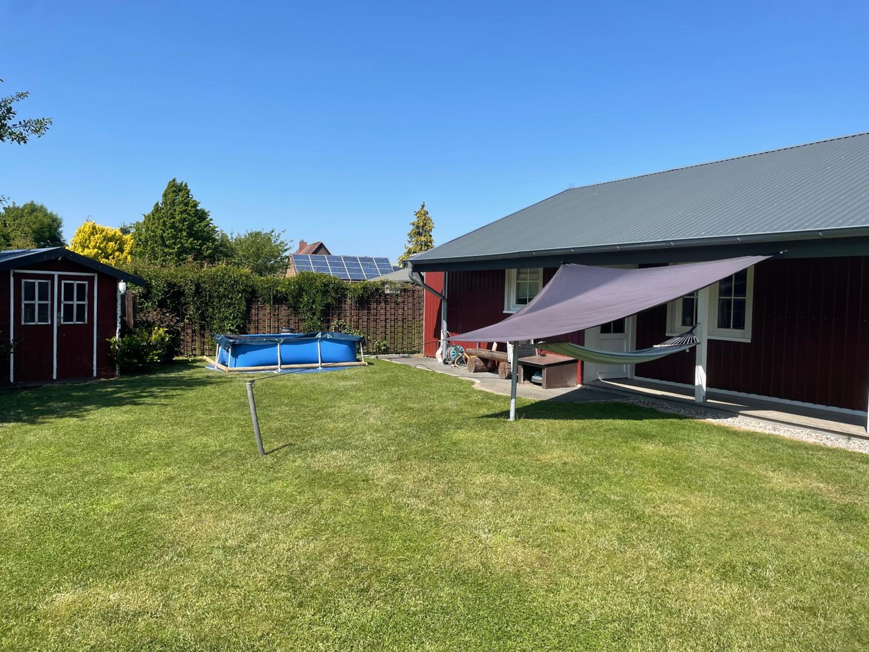 Ferienhaus Thomsen