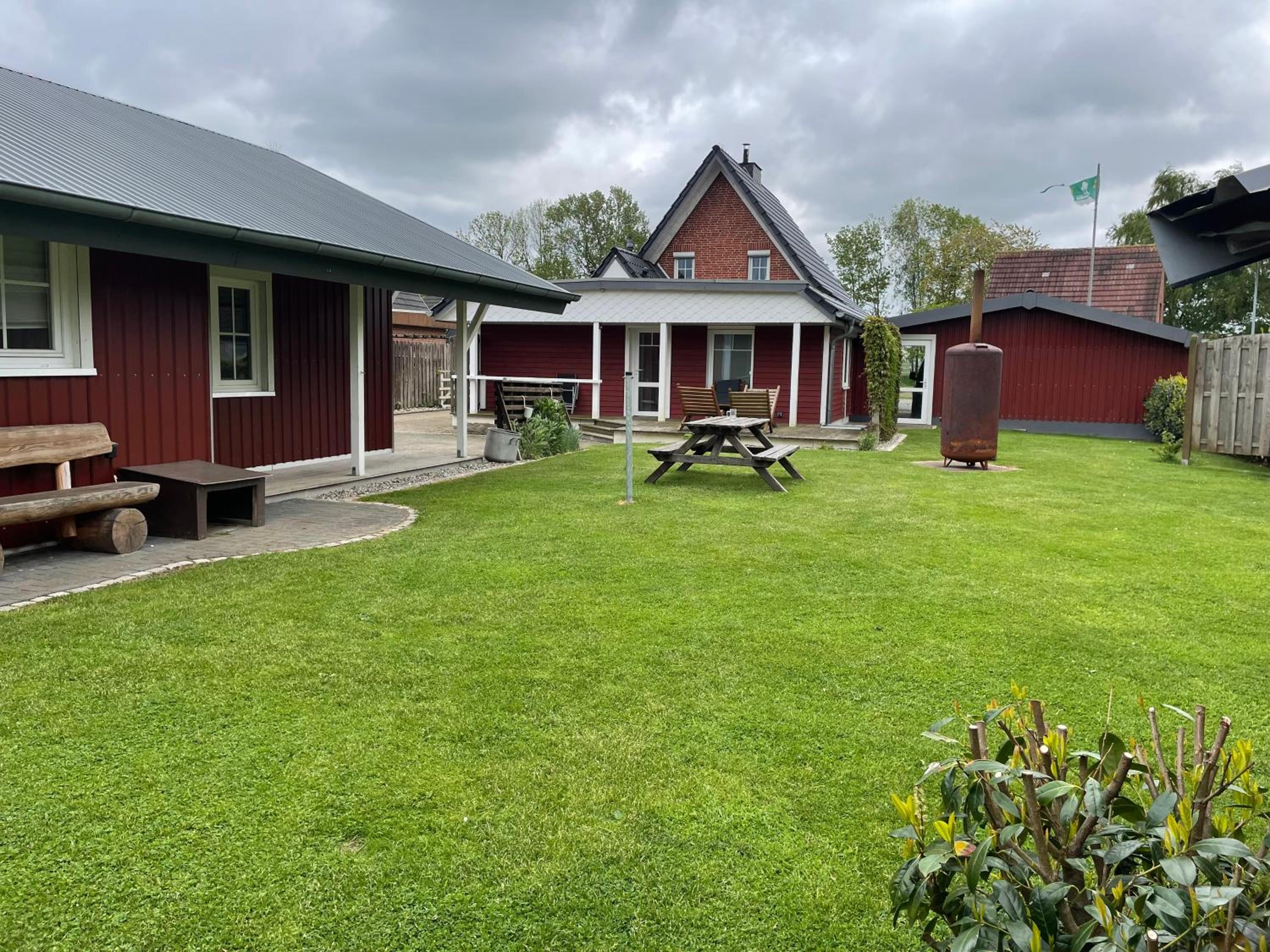 Ferienhaus Thomsen