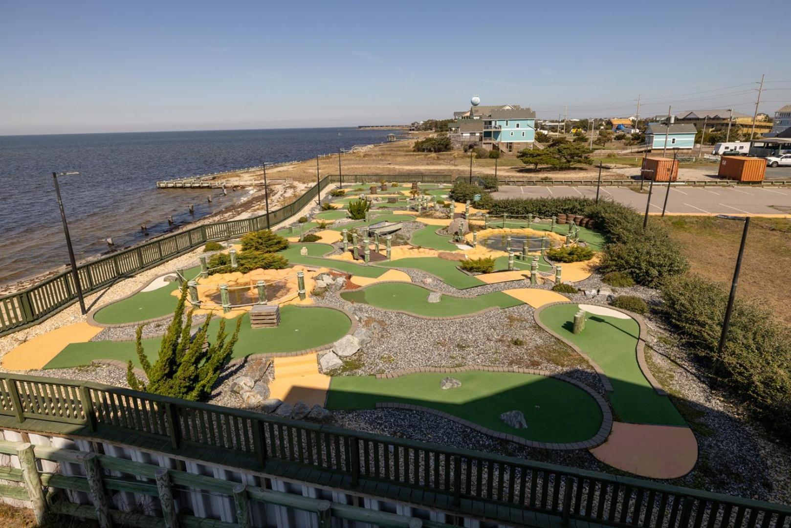 activities & amenities
