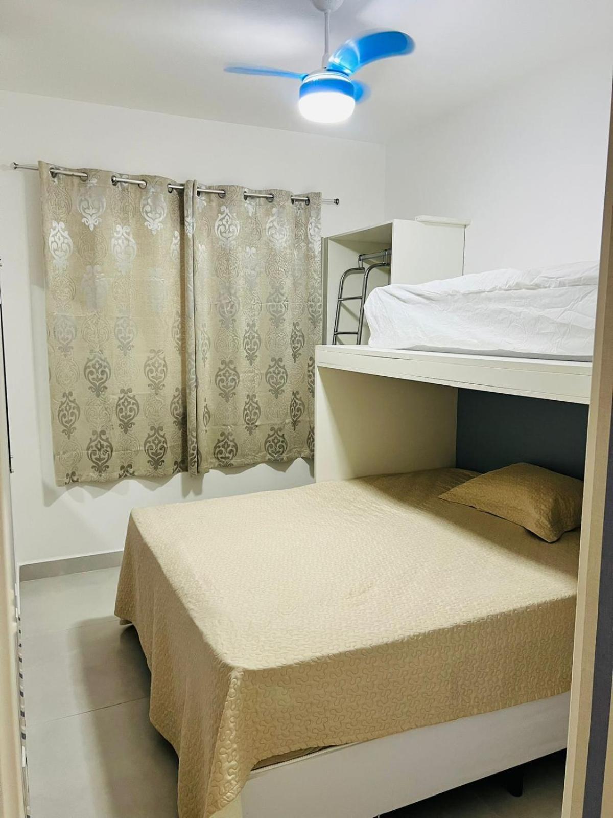 Apartamento Ubatuba Praia Grande NOVO COMPLETO