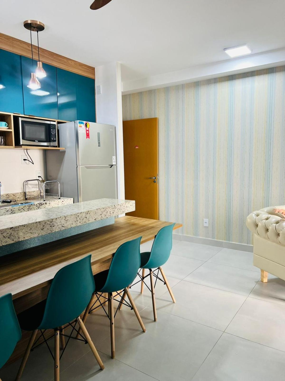 Apartamento Ubatuba Praia Grande NOVO COMPLETO