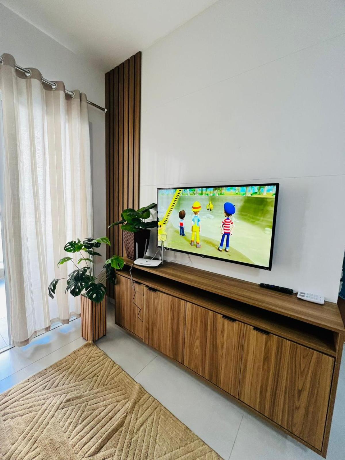 Apartamento Ubatuba Praia Grande NOVO COMPLETO