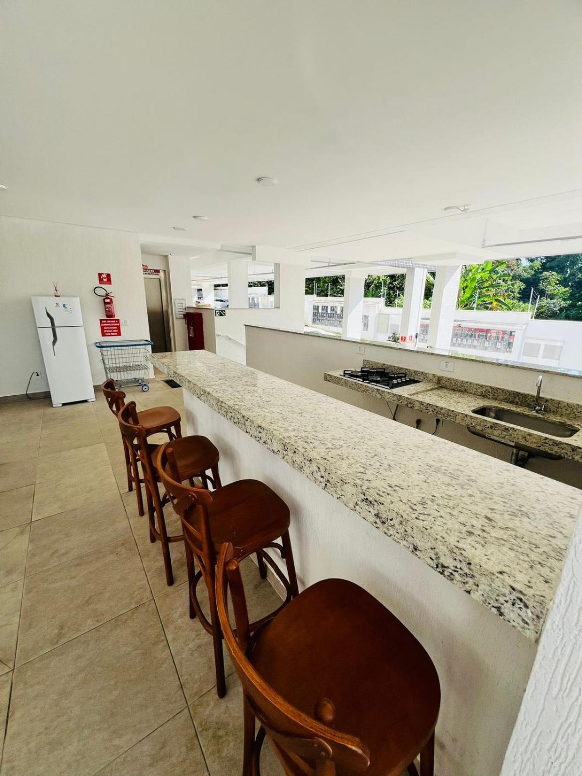 Apartamento Ubatuba Praia Grande NOVO COMPLETO
