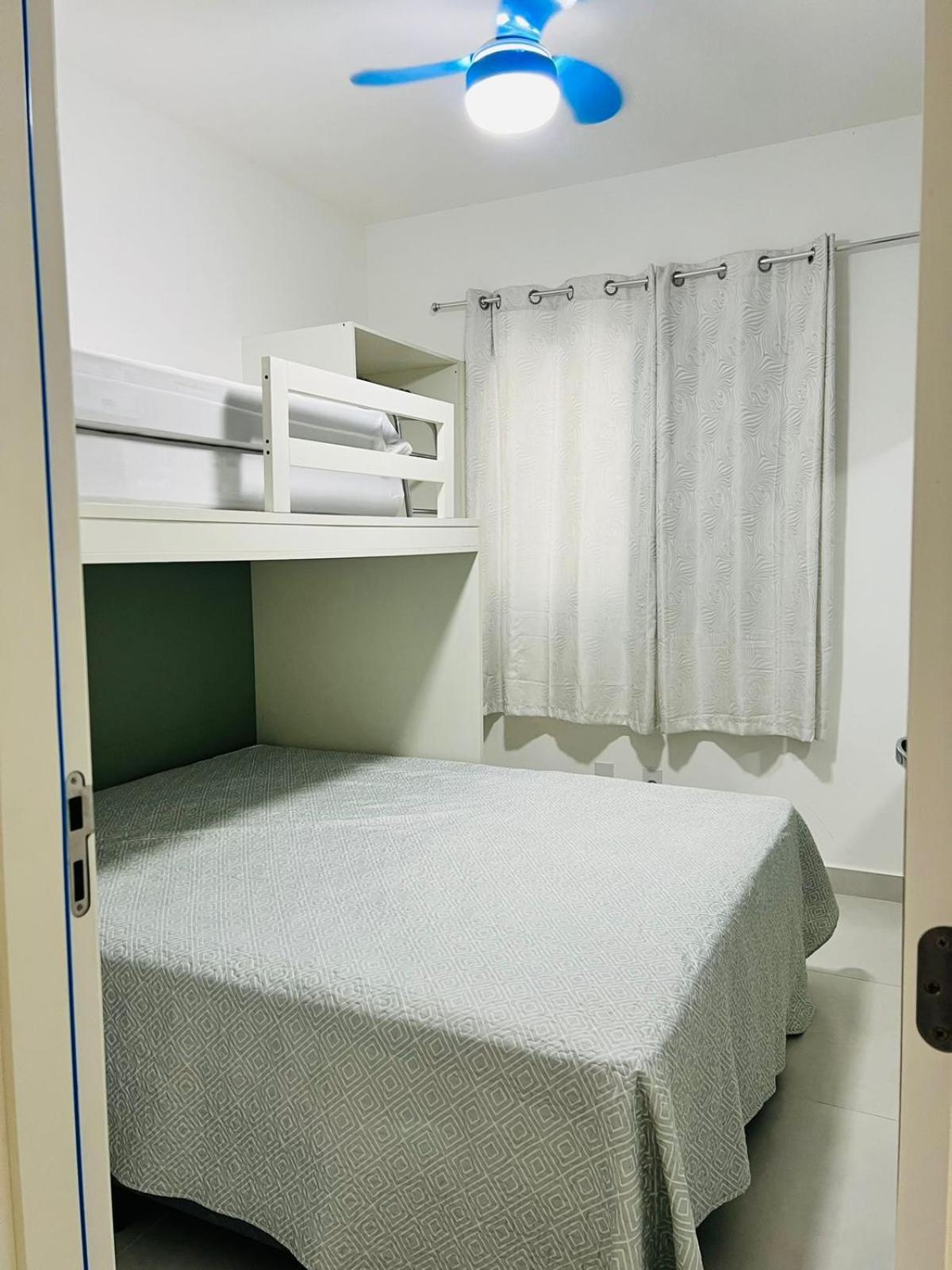 Apartamento Ubatuba Praia Grande NOVO COMPLETO