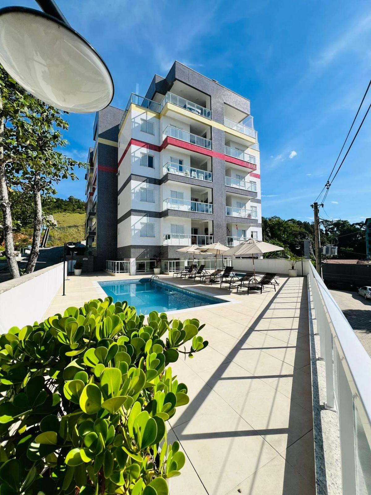 Apartamento Ubatuba Praia Grande NOVO COMPLETO