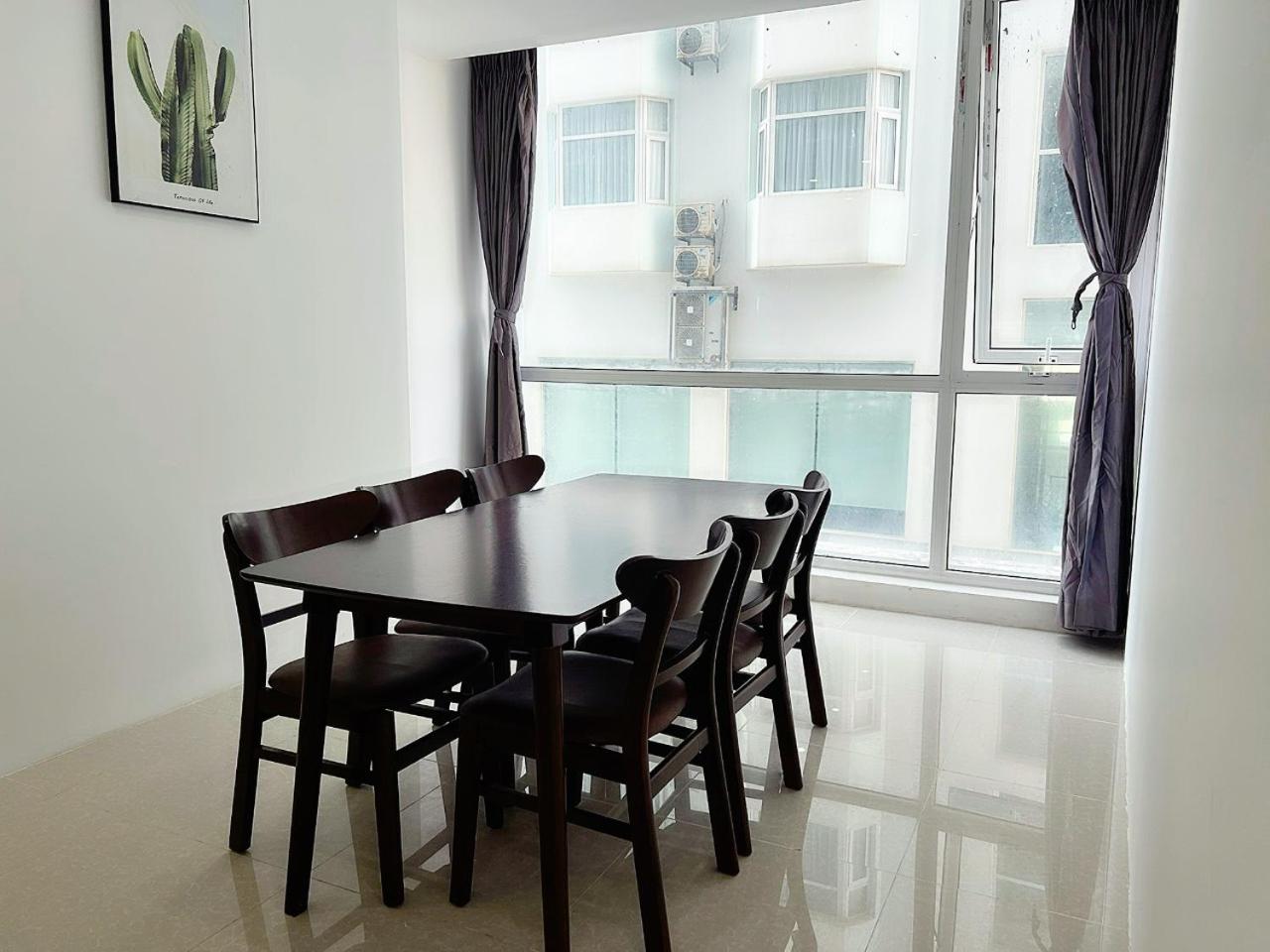 The warm 2 homestay view 3
