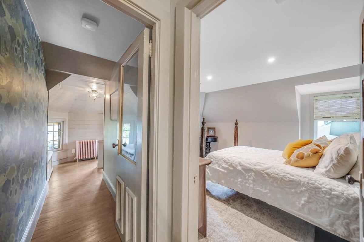 Luxury Loft in Historic Carriage House view 2
