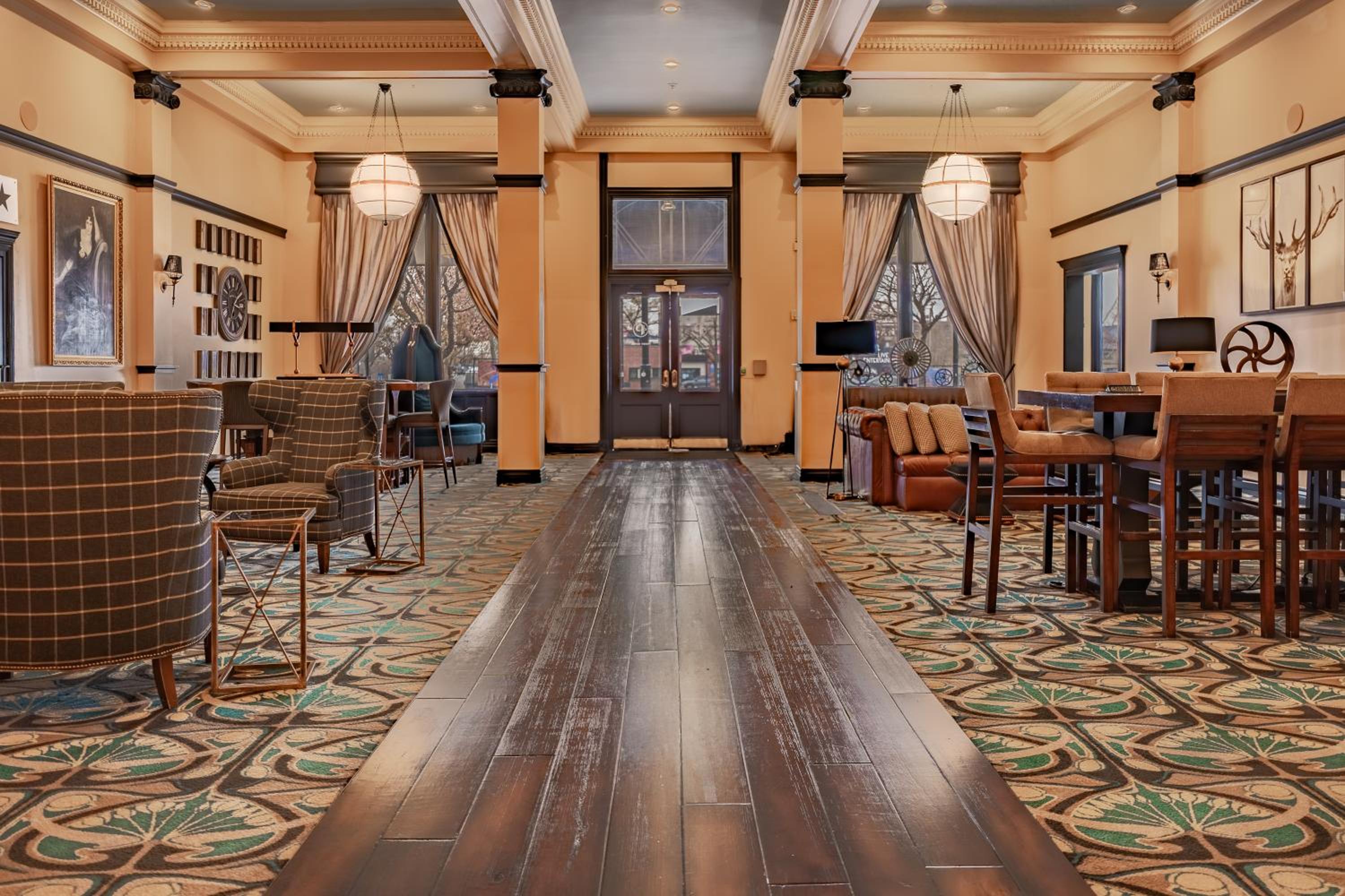 Tapestry by Hilton The Peery Salt Lake City Downtown, UT 3