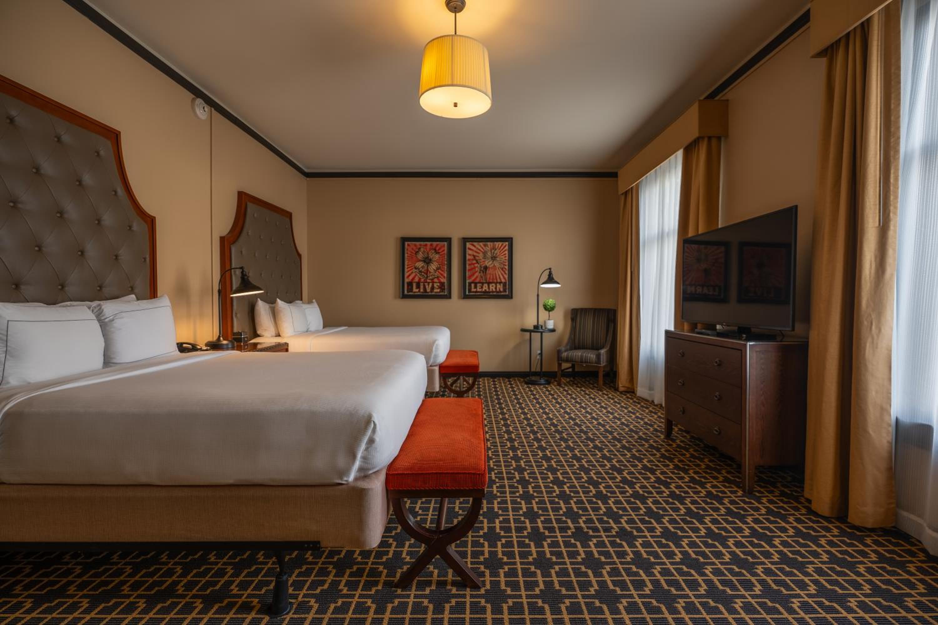 Tapestry by Hilton The Peery Salt Lake City Downtown, UT 4