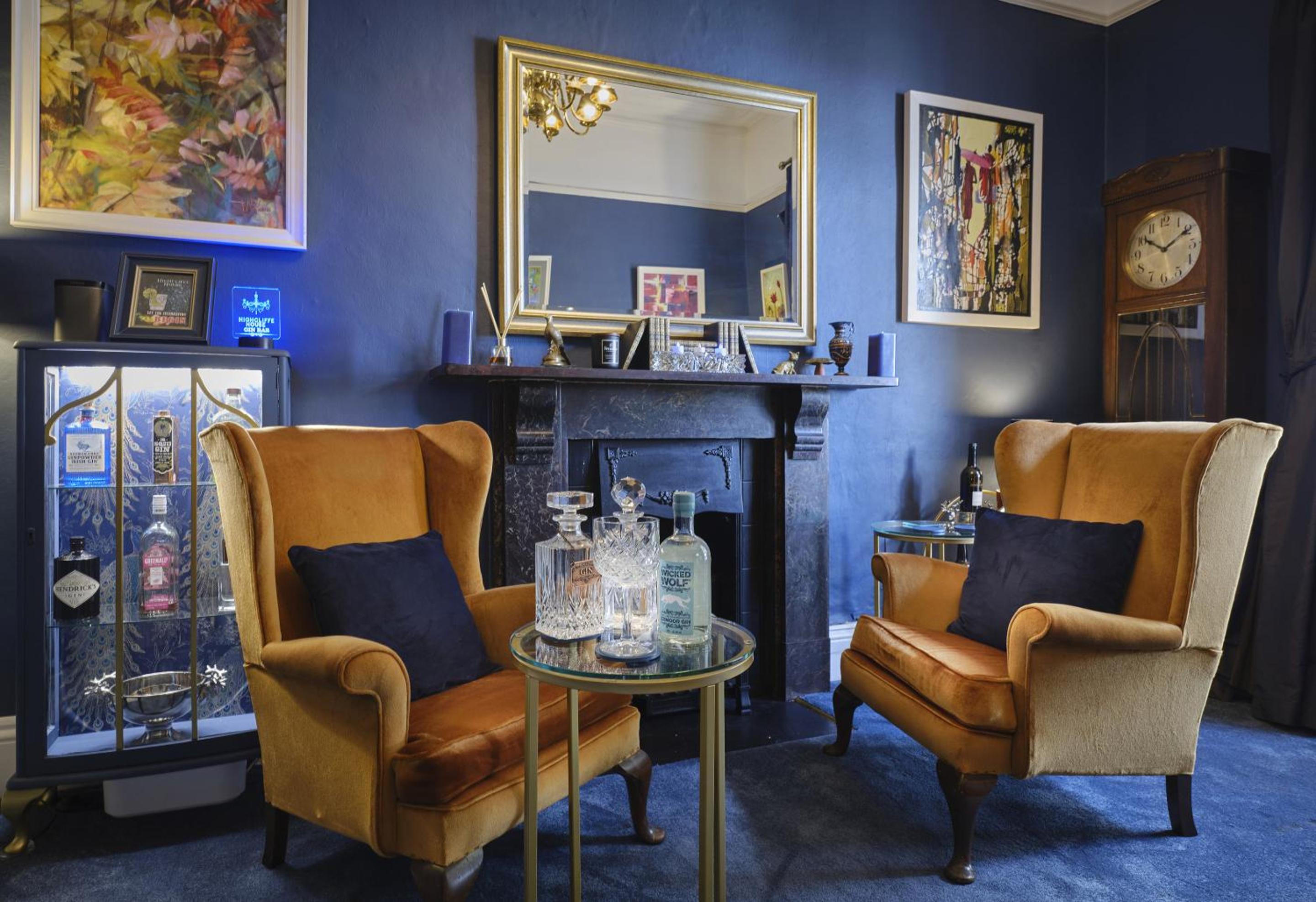 Lynton Vacations - Highcliffe House - Property Image 3