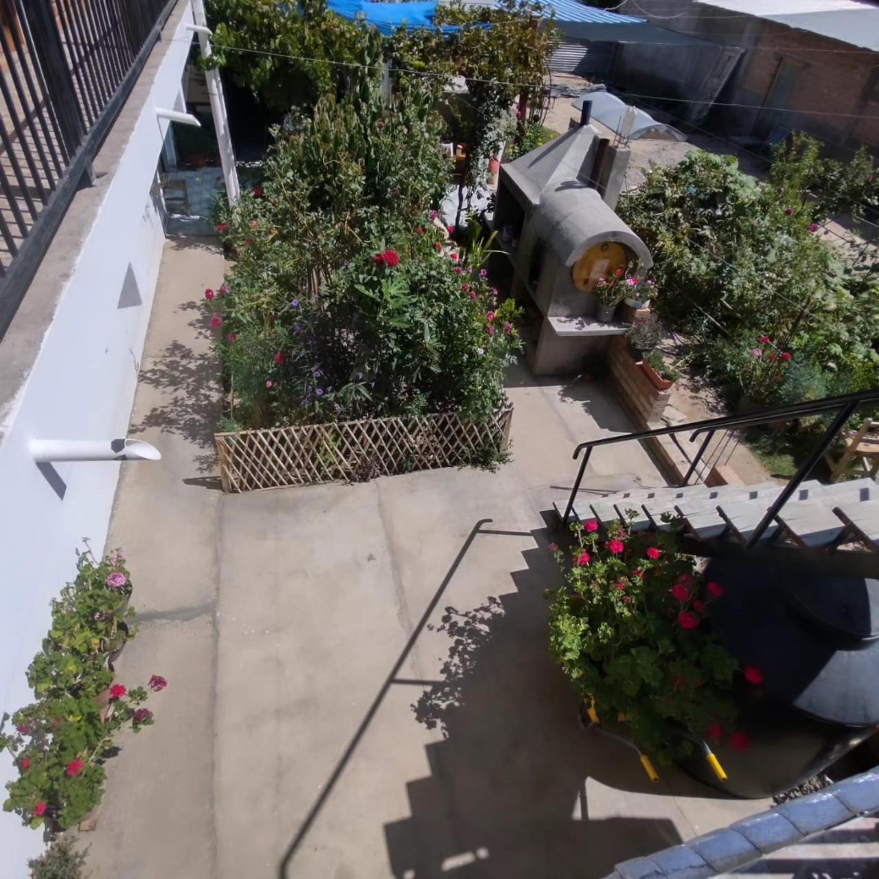 Hospedaje Las Dalias