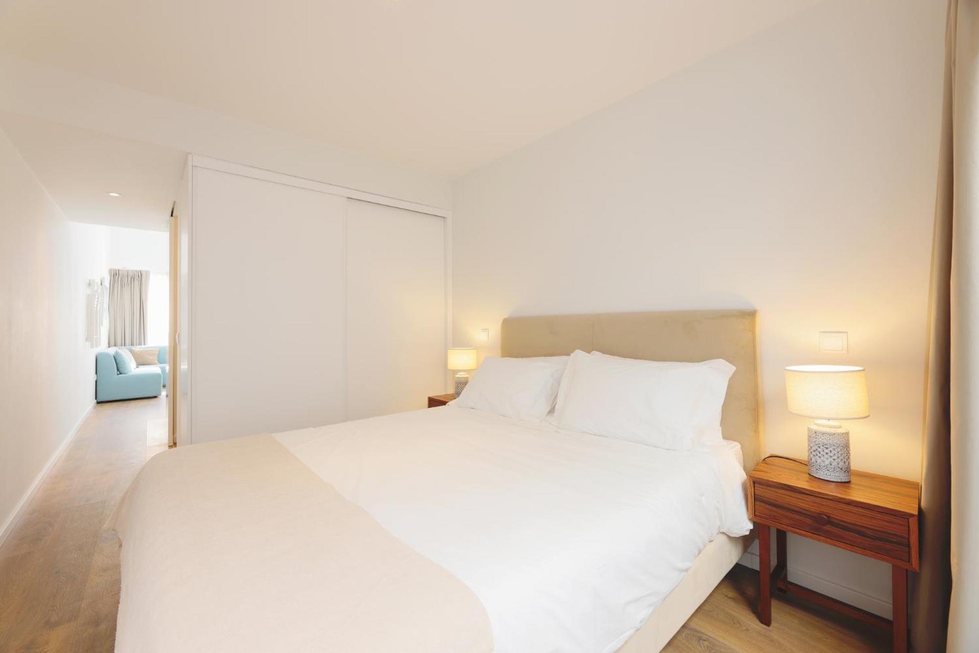 RIBEIRA FLORES 59 Downtown Apartments view 2