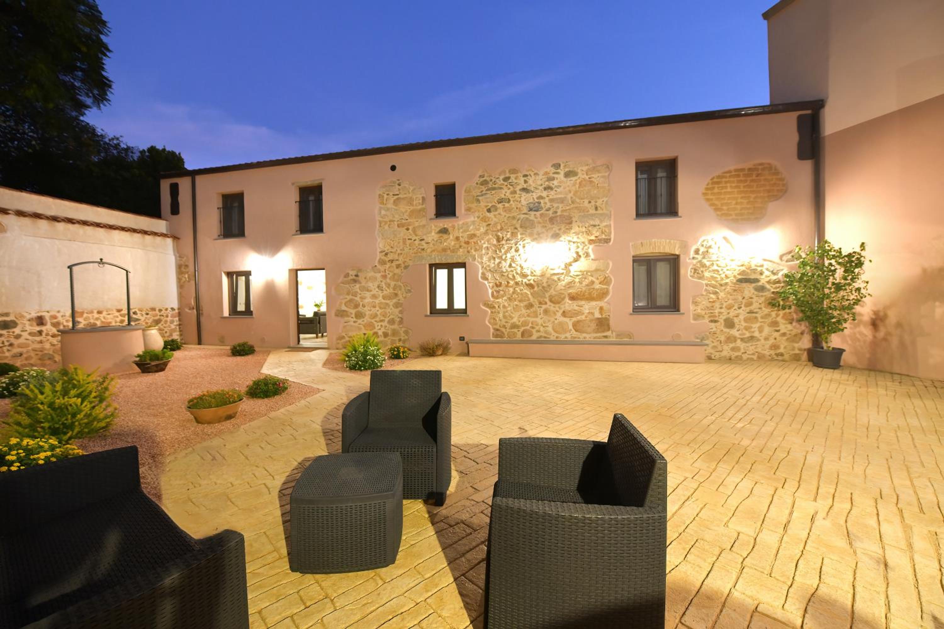 Casa Vacanze Nonno Antioco - USO ESCLUSIVO view 2