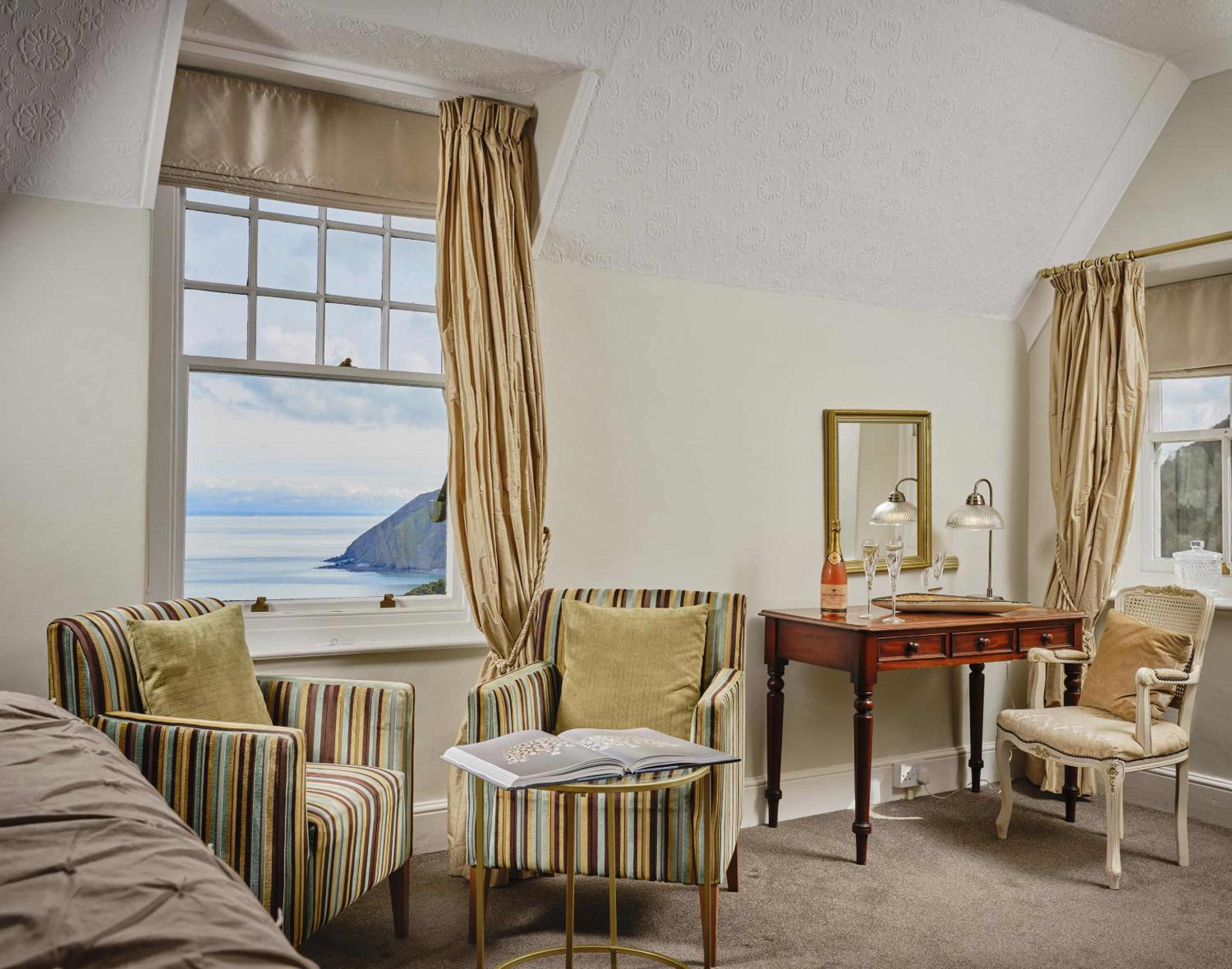 Lynton Vacations - Highcliffe House - Property Image 5