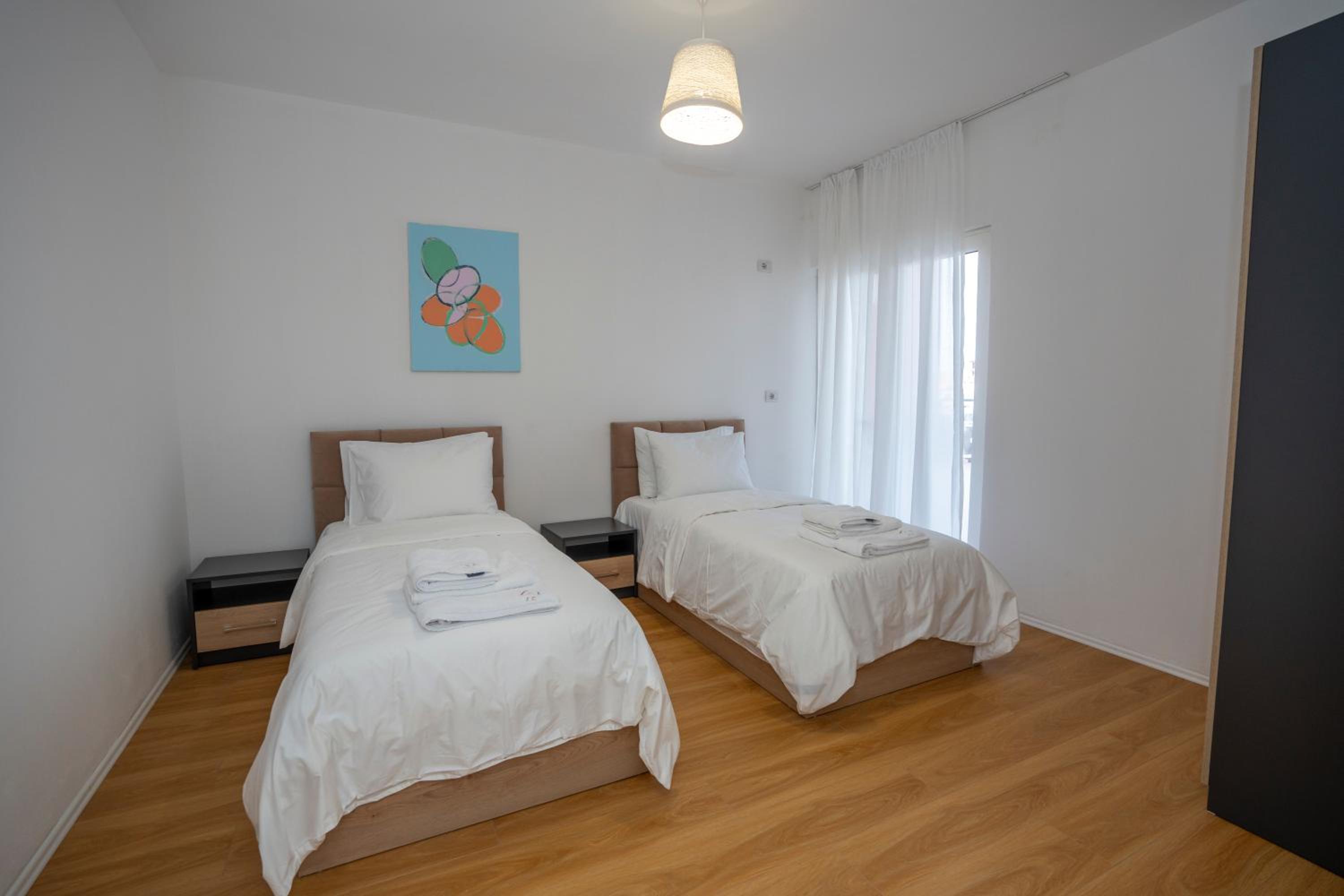 Shkodra Harmony Residences
