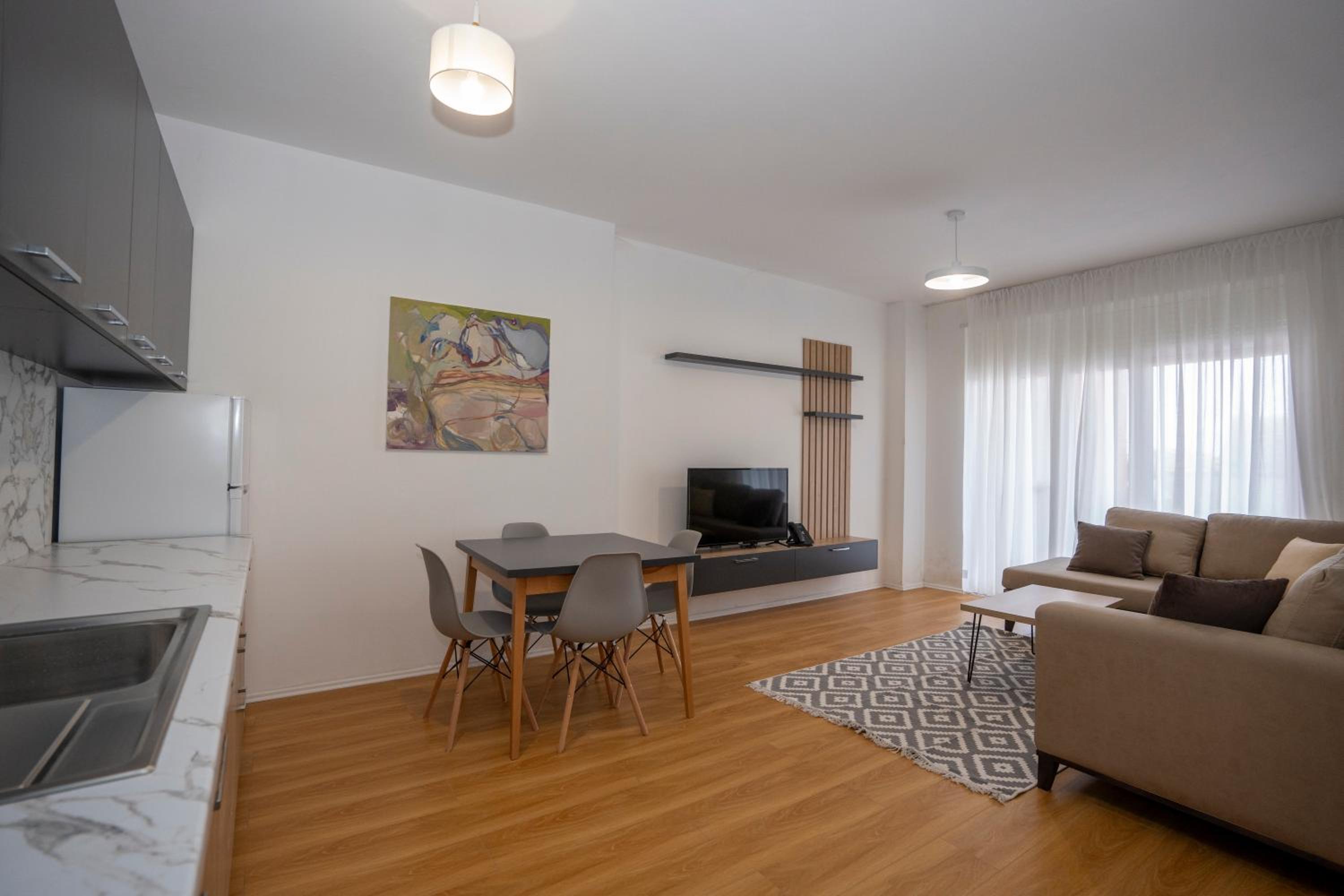 Shkodra Harmony Residences