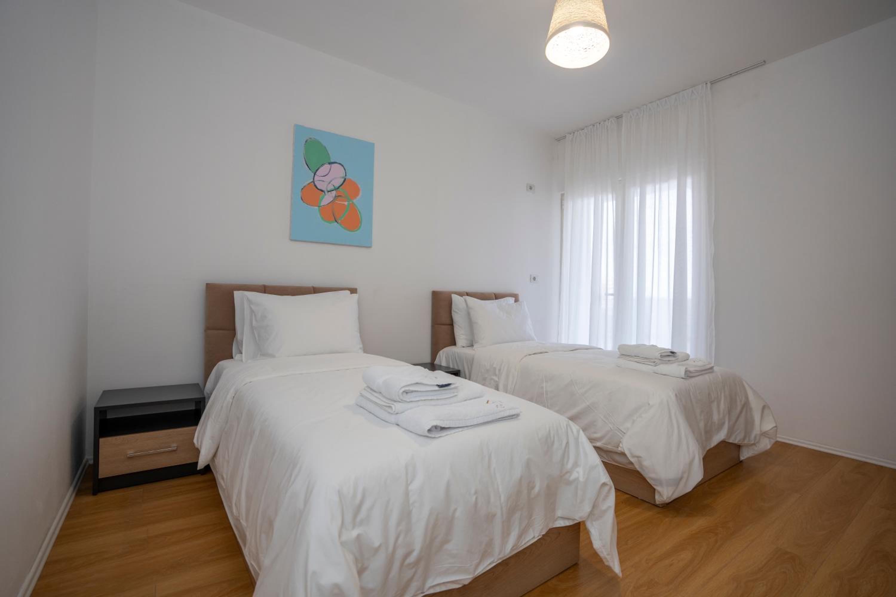 Shkodra Harmony Residences