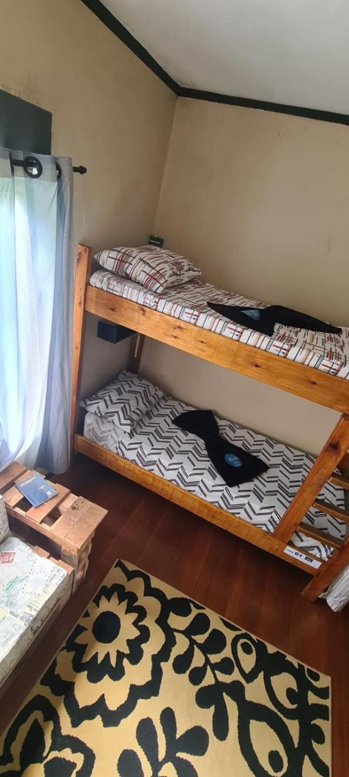 HOSTEL FAMILIA ZANATTA