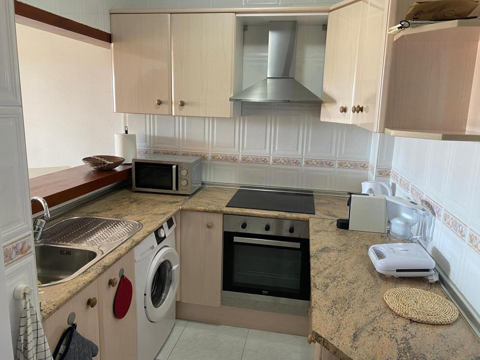 Apartamento La Casita playa a 700m