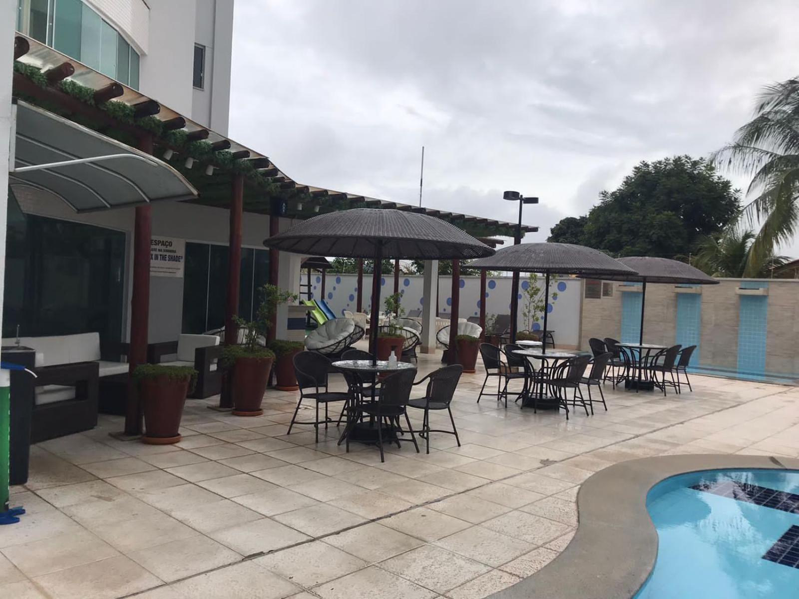Ap Estilo & conforto vista piscinas