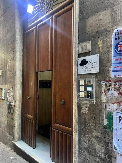 Don Cozzolino Apartment