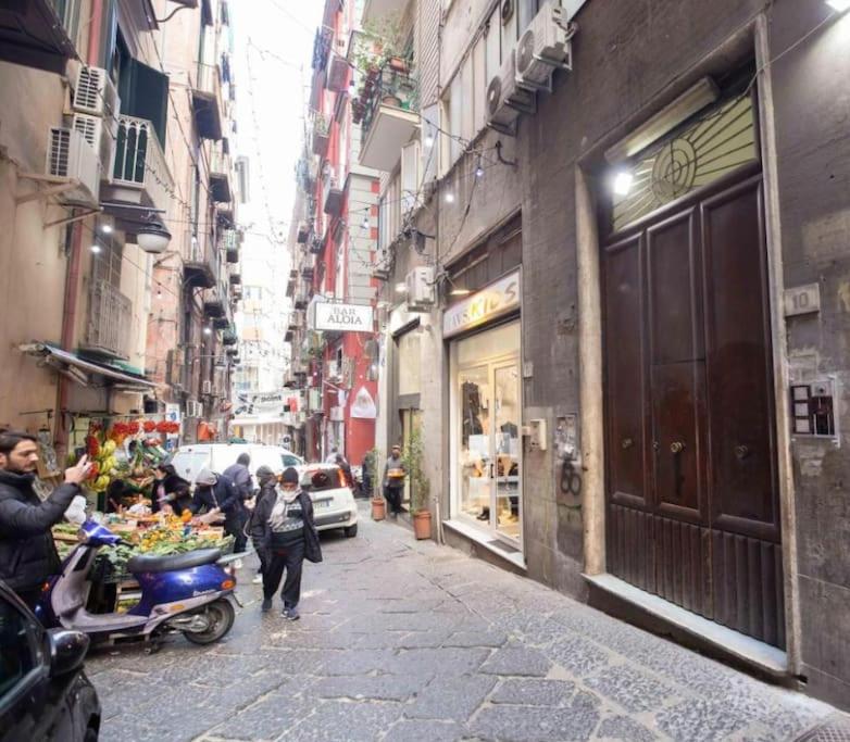 Don Cozzolino Apartment